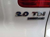 Usata VW Tiguan Sport 140 CV (102 kW) 2011 Bianco SUV