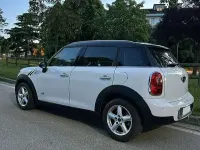 Second-hand Mini Cooper D Countryman 111 CP (81 kW) 2011 Alb SUV