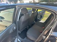 Usata Opel Corsa Cosmo 90 CV (66 kW) 2016 Nero Utilitaria