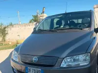 Usata Fiat Multipla Emotion 103 CV (75 kW) 2007 Grigio Monovolume
