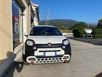 Usata Fiat Panda S 69 CV (50 kW) 2024 Bianco Utilitaria