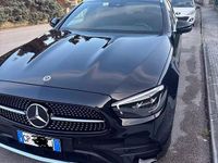 Usata Mercedes E220 2022 Nero Station wagon