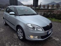 Usata Skoda Fabia Ambition 69 CV (50 kW) 2010 Berlina