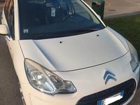 Usata Citroën C3 Exclusive 95 CV (69 kW) 2010 Bianco Berlina