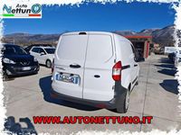 Usata Ford Transit 101 CV (74 kW) 2019 Bianco Furgone