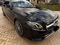 Usata Mercedes E220 Premium Plus 194 CV (142 kW) 2016 Berlina