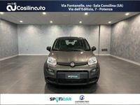 usata Fiat Panda Cross 1.0 FireFly S&S Hybrid City