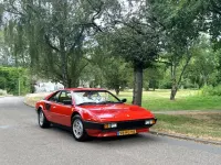 Usata Ferrari Mondial 240 CV (176 kW) 1982 Rosso Coupé