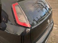Usata Fiat Punto 85 CV (62 kW) 2011 Nero Utilitaria
