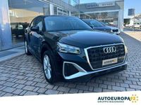 Usata Audi Q2 S-Line 150 CV (110 kW) 2024 Nero SUV