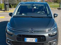 Usata Citroën Grand C4 Picasso Shine 120 CV (88 kW) 2017 Grigio Monovolume