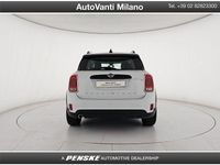Second-hand Mini Cooper D Countryman 150 CP (110 kW) 2020 Gri SUV