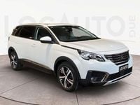 Usata Peugeot 5008 Allure 131 CV (96 kW) 2019 Bianco SUV