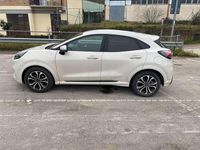 Usata Ford Puma ST-Line 125 CV (91 kW) 2020 Bianco SUV