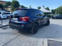 Usata BMW X3 184 CV (135 kW) 2014 Bluazzurro SUV