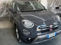 Usata Fiat 500X Cross 150 CV (110 kW) 2019 Grigio SUV