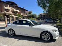 Usata BMW 220 M Sport 184 CV (135 kW) 2014 Coupé