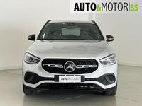 Usata Mercedes GLA200 150 CV (110 kW) 2022 Argento SUV