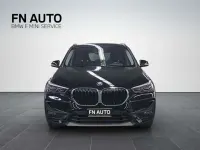 Usata BMW X1 Advantage 220 CV (161 kW) 2021 Nero SUV