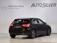 Gebraucht Mercedes A160 Sport 109 PS (80 kW) 2021 Schwarz Limousine