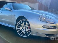 Usata Maserati GranSport 401 CV (294 kW) 2006 Grigio Coupé