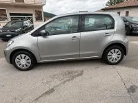 Usata VW up! 68 CV (50 kW) 2018 Grigio Utilitaria