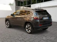Usata Jeep Compass Limited 131 CV (96 kW) 2021 Grigio SUV