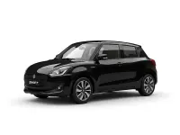 Usata Suzuki Swift 90 CV (66 kW) 2019 Nero Utilitaria