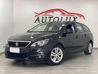Usata Peugeot 308 Style 102 CV (75 kW) 2020 Nero Station wagon
