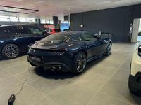 Usata Ferrari Roma 620 CV (456 kW) 2021 Blu pozzi Coupé