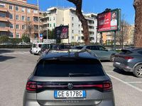 Usata VW T-Cross Advance 110 CV (80 kW) 2021 Grigio SUV