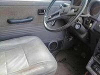 Usata Mitsubishi Pajero 84 CV (61 kW) 1986 Grigio SUV