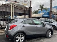 Usata Opel Mokka Cosmo 130 CV (95 kW) 2014 Grigio SUV