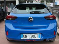 Usata Opel Corsa 75 CV (55 kW) 2023 Nero Utilitaria