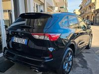 Usata Ford Kuga ST-Line X 150 CV (110 kW) 2022 Nero SUV