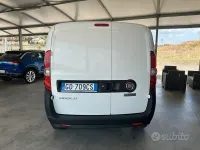 Usata Fiat Doblò 105 CV (77 kW) 2020 Bianco