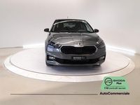 Nuova Skoda Fabia 95 CV (69 kW) 2025 Grigio scuro Utilitaria