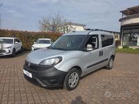 Usata Fiat Doblò S 120 CV (88 kW) 2020 Grigio Monovolume