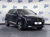 Usata Peugeot 3008 Allure 131 CV (96 kW) 2023 Nero SUV