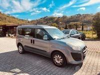 Usata Fiat Doblò 120 CV (88 kW) 2014 Grigio Monovolume