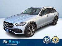 Usata Mercedes C220 Premium 199 CV (146 kW) 2022 Grigio Station wagon