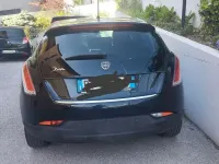 Usata Lancia Delta 165 CV (121 kW) 2009 Nero Utilitaria