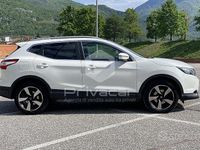 Usata Nissan Qashqai Acenta 131 CV (96 kW) 2016 Bianco SUV