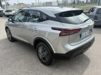 Usata Nissan Qashqai 158 CV (116 kW) 2024 Argento SUV