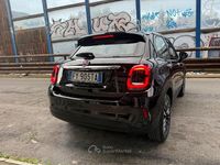 Usata Fiat 500X 95 CV (69 kW) 2019 Nero SUV