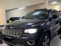 usata Jeep Grand Cherokee full optional valuto permuta