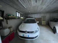 Usata VW Golf VI 105 CV (77 kW) 2011 Bianco Utilitaria