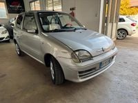 Usata Fiat 600 Active 54 CV (39 kW) 2006 Argento Utilitaria