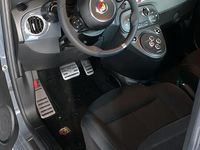 usata Abarth 595C turbo 145 cabrio