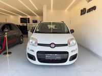 Usata Fiat Panda Easy 69 CV (50 kW) 2013 Bianco Utilitaria